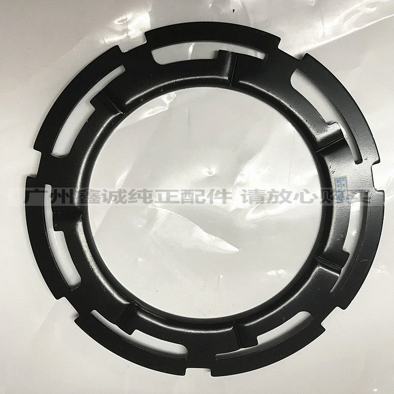 别克全新君越昂科雷油箱挡板底座 威朗GL8陆尊原厂汽油泵垫密封圈