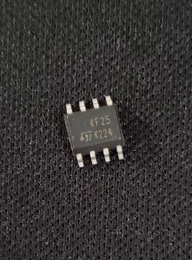 【昌胜电子】丝印 KF25 KF25BD-TR SOP8 原装现货可直拍