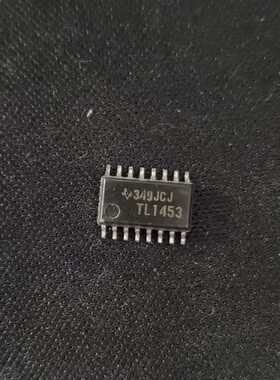 【昌胜电子】原装正品 TL1453 TSSOP-16 模数转换器