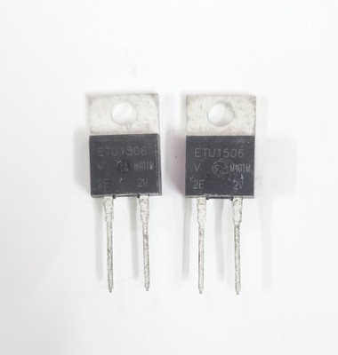 ETU1506FP快恢复二极管整流器