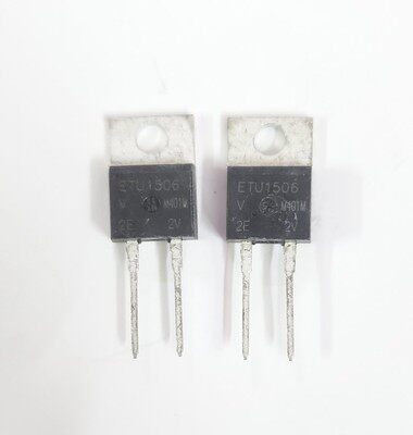 ETU1506FP快恢复二极管整流器
