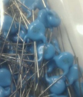 【昌胜电子】高压瓷片电容 6KV101K 6000V 100PF 0.1NF背光板常用