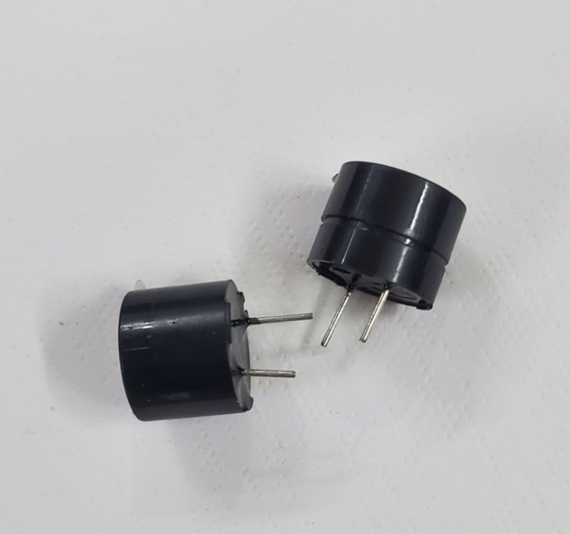 【昌胜电子】一体有源蜂鸣器 5V 直流长声 TMB12A05 12*9.5MM
