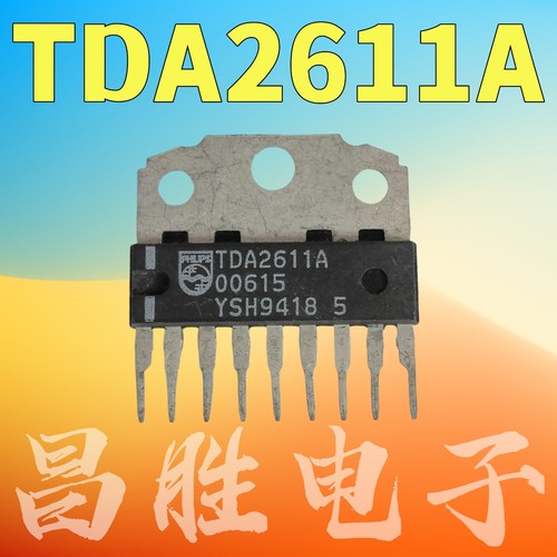 TDA2611ACD2611GS伴音功放电路