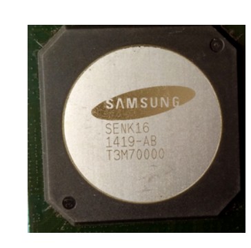 SENK16-A-CB液晶屏芯片BGA封装