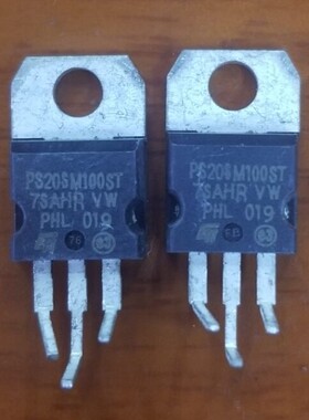 【昌胜电子】PS20SM100ST STPS20SM100ST TO-220 大功率20A 100V