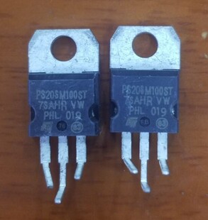 【昌胜电子】PS20SM100ST STPS20SM100ST TO-220 大功率20A 100V