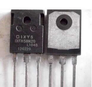【昌胜电子】进口拆机 IXFH58N20 58N20 TO-247 MOS场效应管