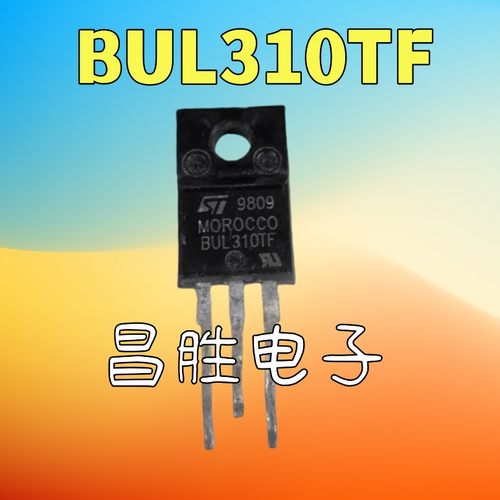 BUL310FPBUL310TFBUL310XIP