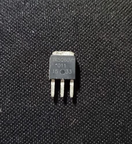 TK5Q60VTK5Q60WTO-251插件