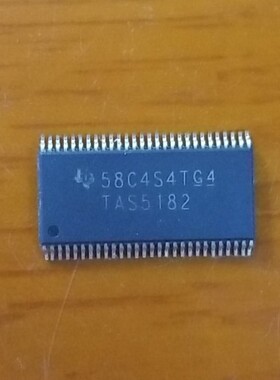 【昌胜电子】TAS5182DCAR TAS5182 D类音频放大器芯片 TSSOP
