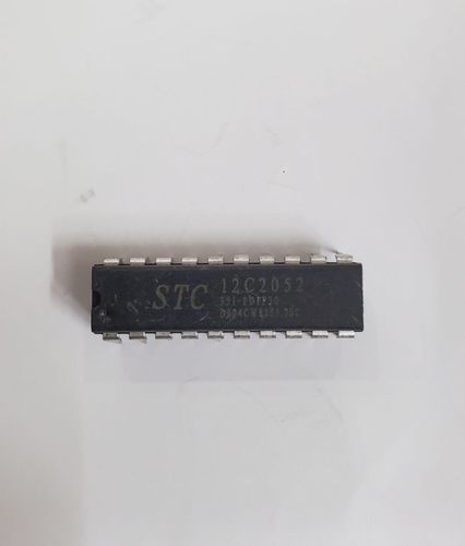 STC12C2052AD-35I-PDIP20