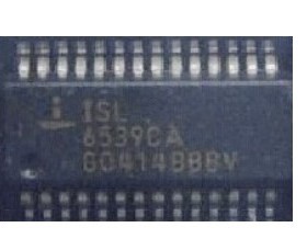 【昌胜电子】ISL6539CAZ ISL6539CA 双PWM控制器 SSOP-28封装