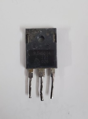 原装拆机 RJH60T4 60T04 RJH60F3 IGBT大功率管 60A600V