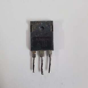 原装拆机 RJH60T4 60T04 RJH60F3 IGBT大功率管 60A600V