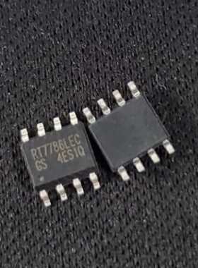 【昌胜电子】现货 RT7786LEC 【可直拍】 液晶电源管理芯片