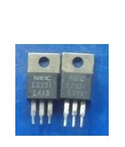 【昌胜电子】进口拆机 A1008 C2331 2SA1008 2SC2331 音频功放管