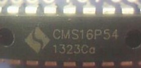 【昌胜电子】CMS16P54 DIP18 控制器IC芯片