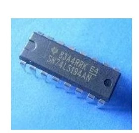 【昌胜电子】原装正品 SN74LS194N 74LS194 DIP-16 芯片直插