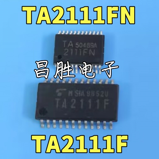 TA2111FGTA2111F调频收音机IC