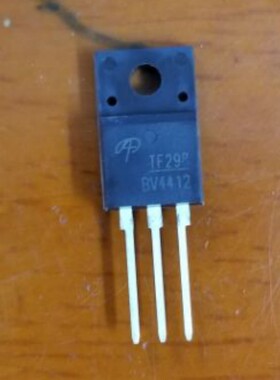 【昌胜电子】TF298 AOTF298 TO-220F 场效应管33A100V 全新进口