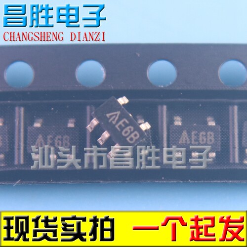 AP3012KTR-E1丝印：E6B