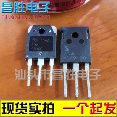 FQA9N90CHFA9N90W9NB90