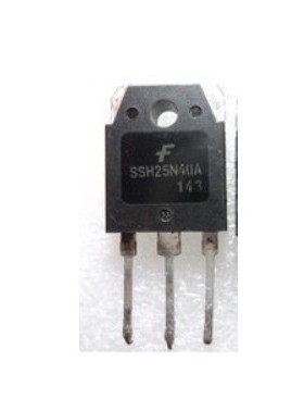 【昌胜电子】拆机 SSH25N40A SSH25N40 25N40 TO-247 MOS场效应管