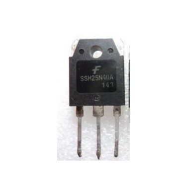 【昌胜电子】拆机 SSH25N40A SSH25N40 25N40 TO-247 MOS场效应管
