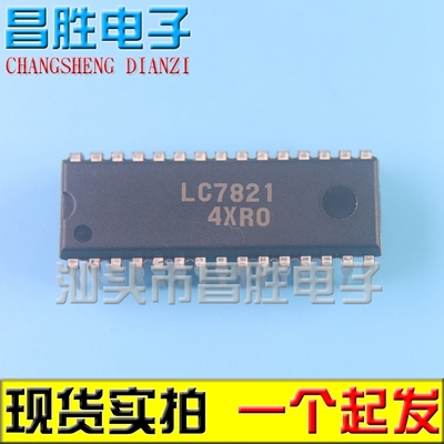 LC7821LC7821NLC7822LC7823N