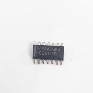 【昌胜电子】原装正品 UC2901D UC2901DTR  SOP-14 贴片
