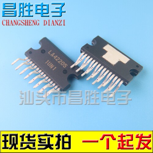 LA42205LA4210542210功放芯片