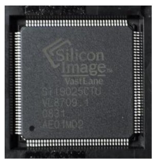 【昌胜电子】原装 SIL9025CTU SII9025CTU液晶芯片 可直拍
