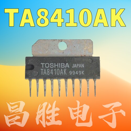 TA8410AKTA8410K电机驱动器