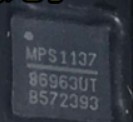 【昌胜电子】MP86963UT 86963 MPS1137 MPS1218 MP86963UT-LF-Z