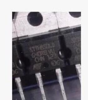 原装进口拆机 STTH8S06 STTH8S06D STTH8S06FP 直插整流二极管