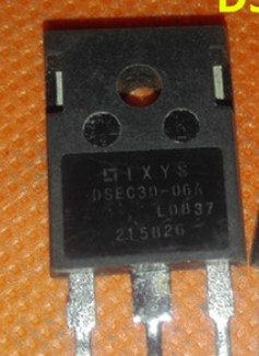 【昌胜电子】进口拆机 DSEC30-06A 超快恢复整流二极管30A600V