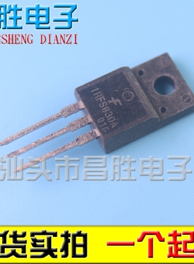 IRFS830A IRF830FI=WFF830N=UF830L=STK830 CS830F TO220 500V 5A