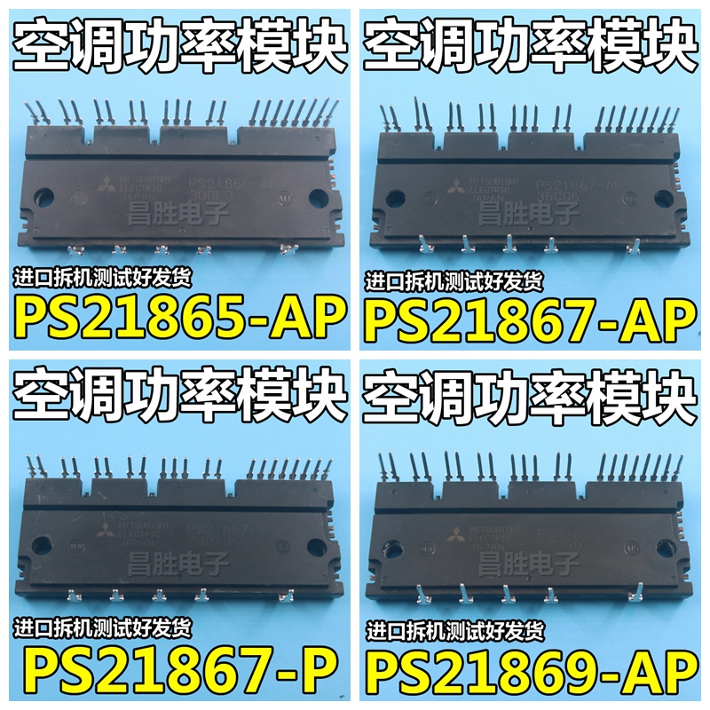 PS21865-P21867-AP21867模块
