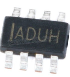 【昌胜电子】MP1498DJ-LF-Z SOT23-8 印 ADU IADU 1ADU开关稳压器