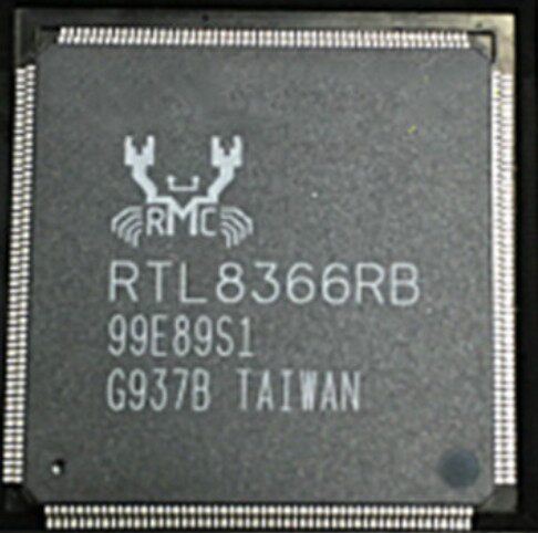【昌胜电子】原装正品 RTL8366RB QFP封装 可直拍