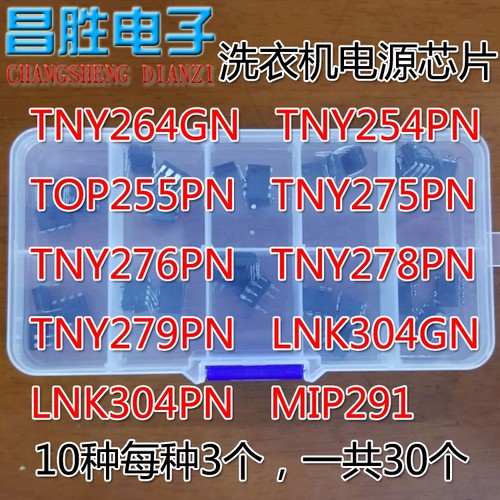 TNY264GNLNK304TOP255PN254