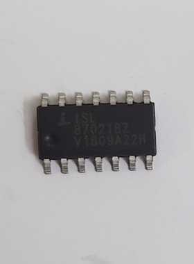 【昌胜电子】ISL8702IBZ ISL8702IBZ ISL8702IBZ 现货可直拍
