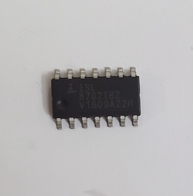 ISL8702IBZ现货可直拍