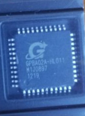 【昌胜电子】原装正品 GPBA02A-HL011 QFP封装