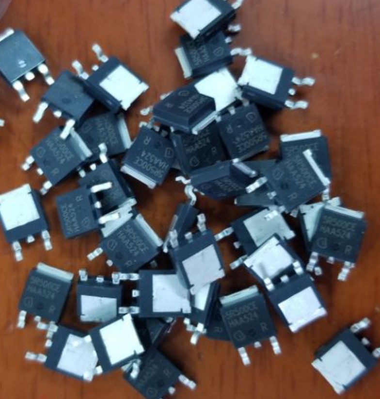 【昌胜电子】原装正品 5R500CE TO-252封装