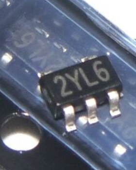 【昌胜电子】1N4054 IN4054 2YL6贴片SOT23-5电源IC/锂电池充电IC