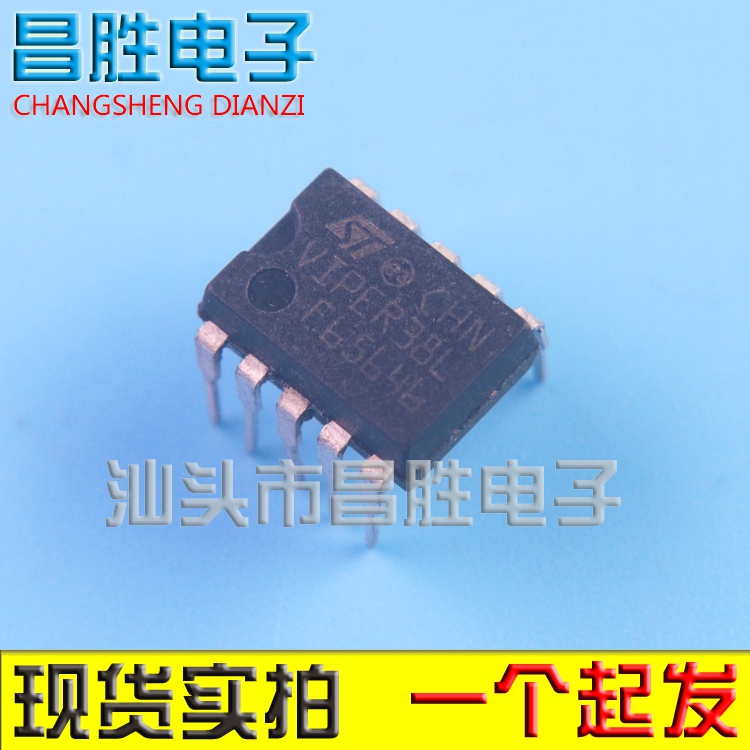 VIPER38LEVIPER38LDIP-10