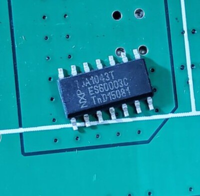TJA1043TTJA1043SOP-14收发器