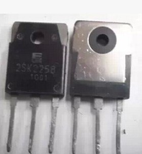 【昌胜电子】原装进口拆机 2SK2558 K2558 测好发货